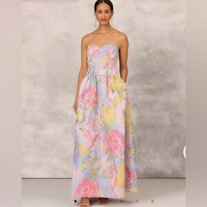 Aidan Mattox ballgown